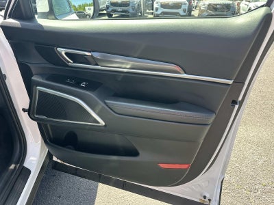 2025 Kia Telluride LX