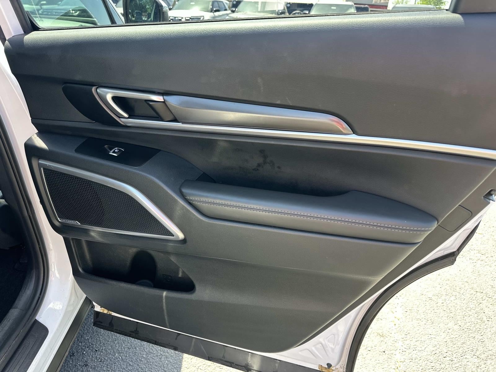 2025 Kia Telluride LX