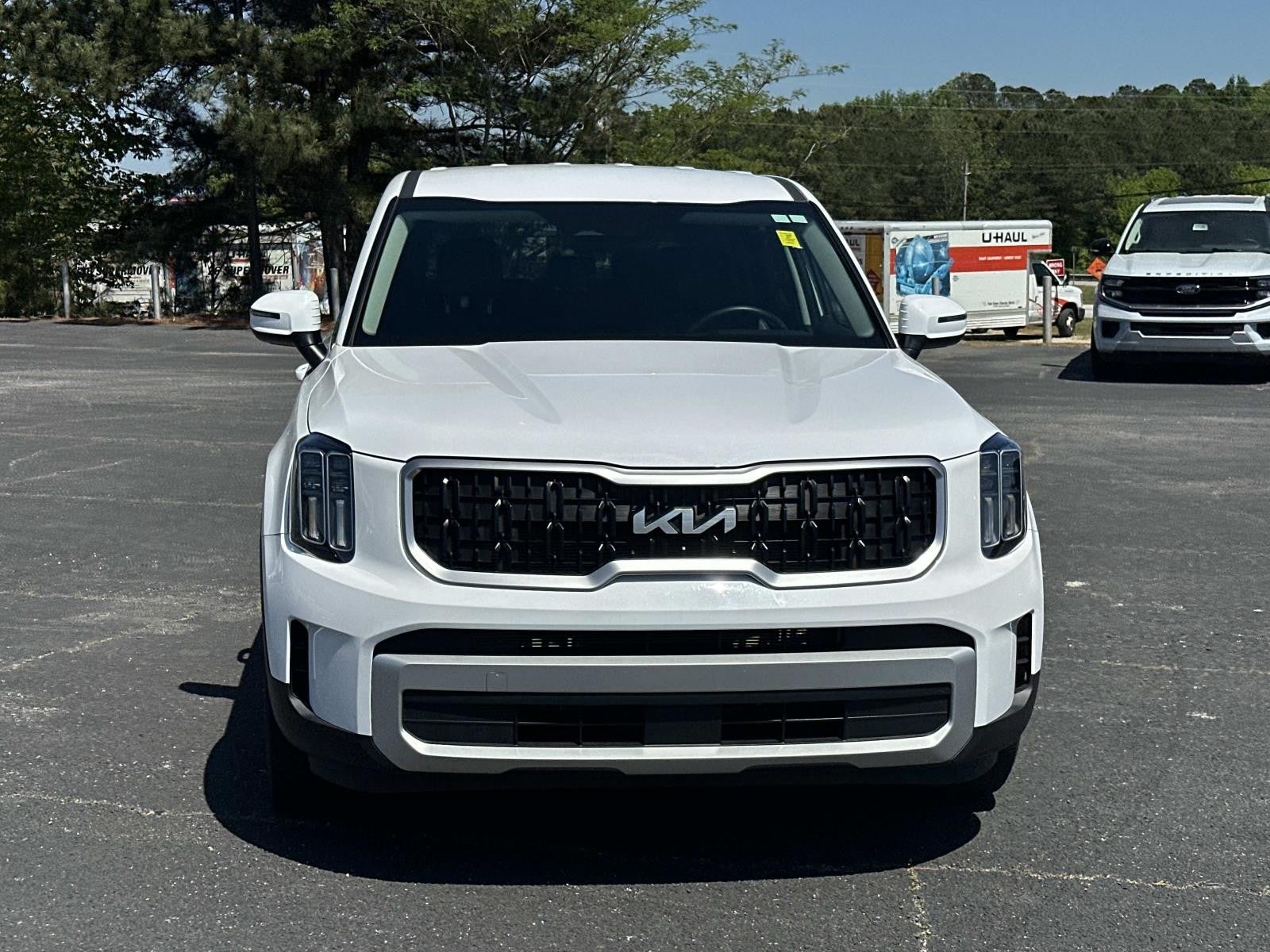 2025 Kia Telluride LX