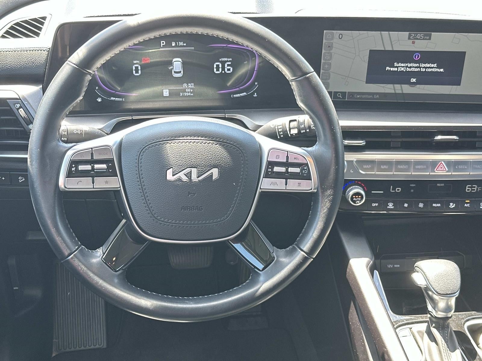 2025 Kia Telluride LX