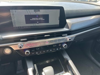 2025 Kia Telluride LX