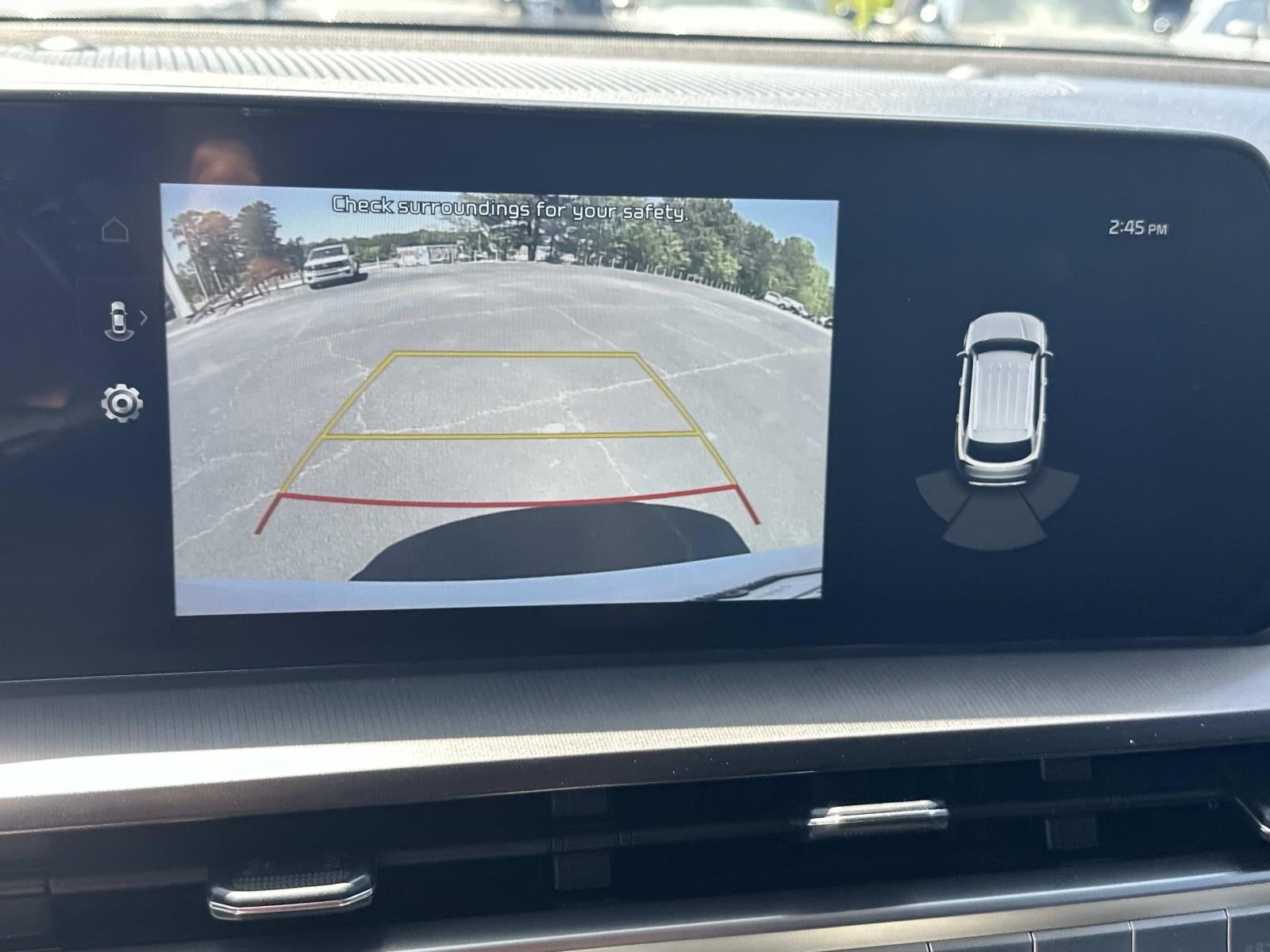 2025 Kia Telluride LX