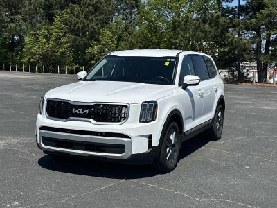 2025 Kia Telluride LX