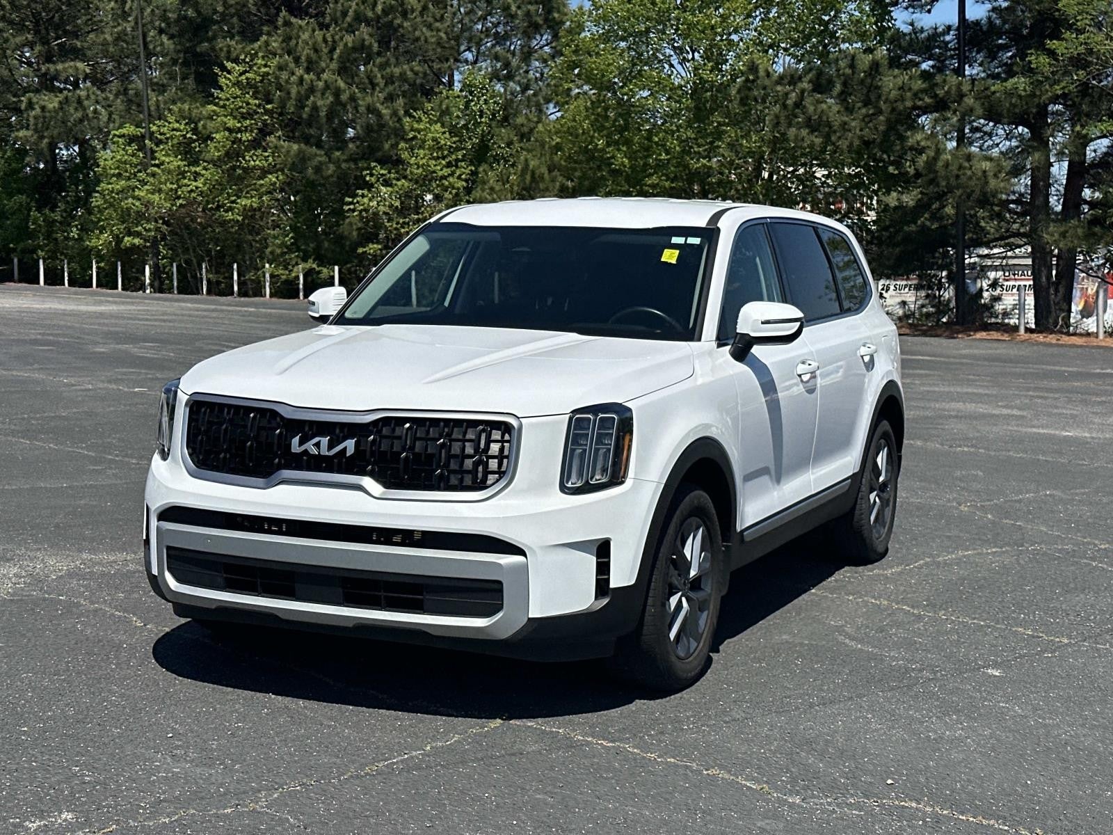 2025 Kia Telluride LX