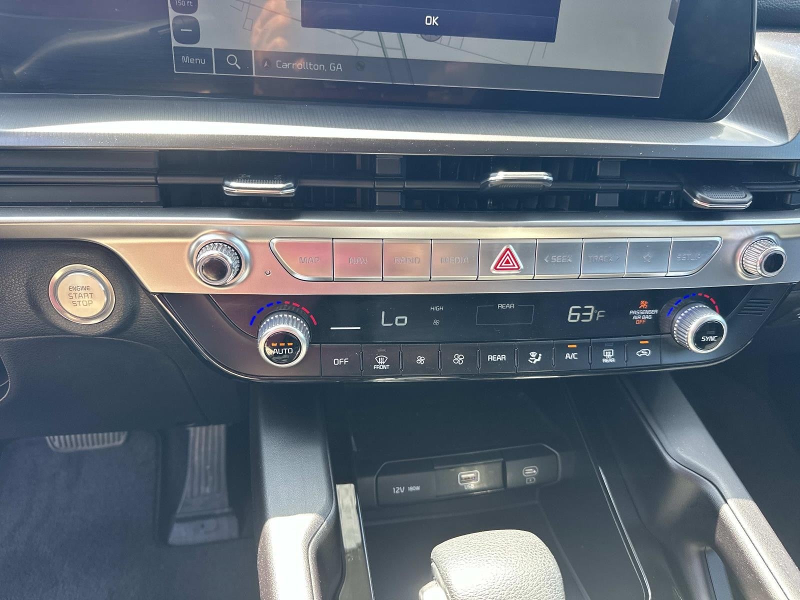 2025 Kia Telluride LX