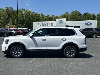 2025 Kia Telluride LX