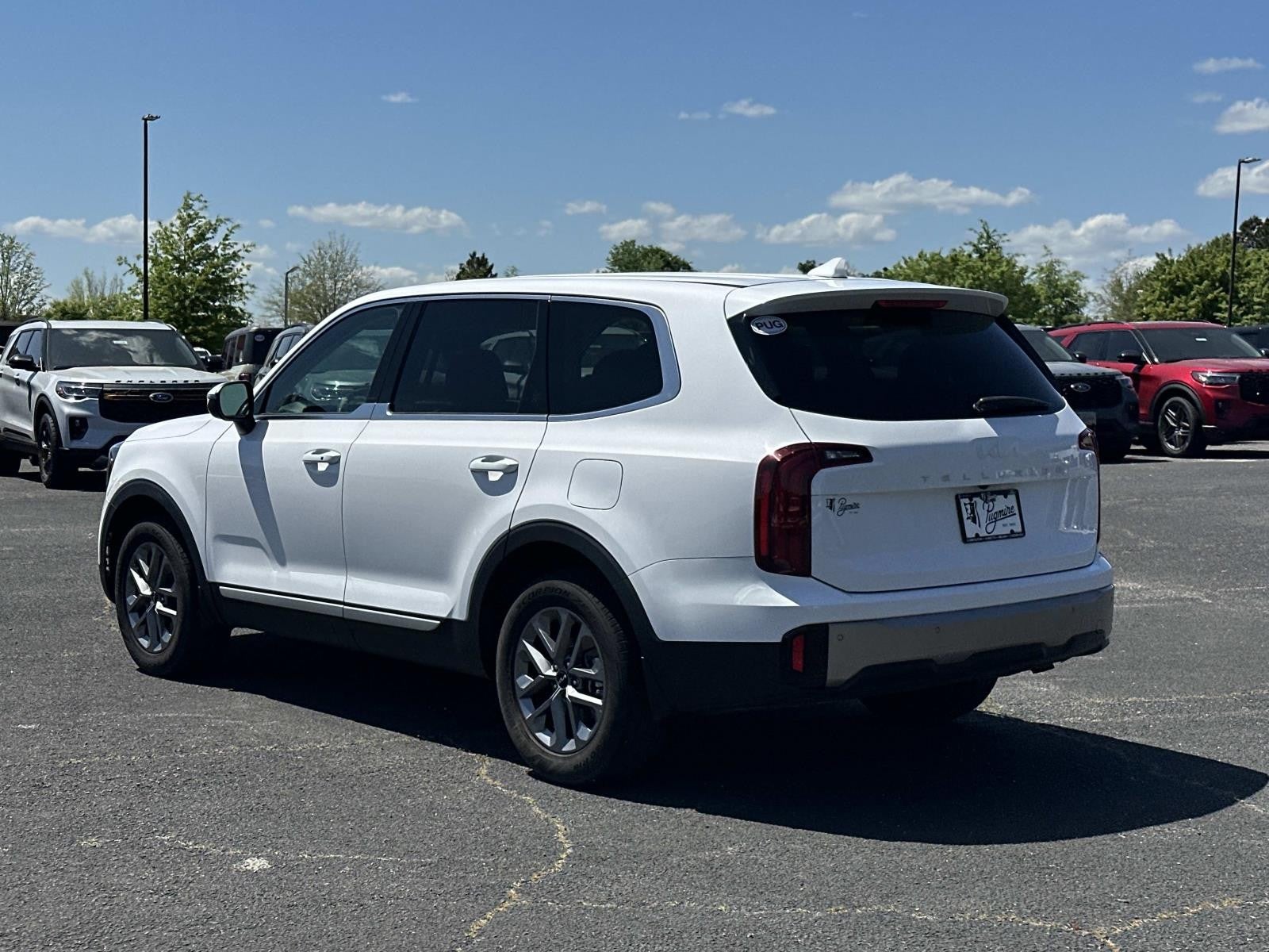 2025 Kia Telluride LX