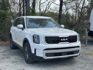 2025 Kia Telluride LX