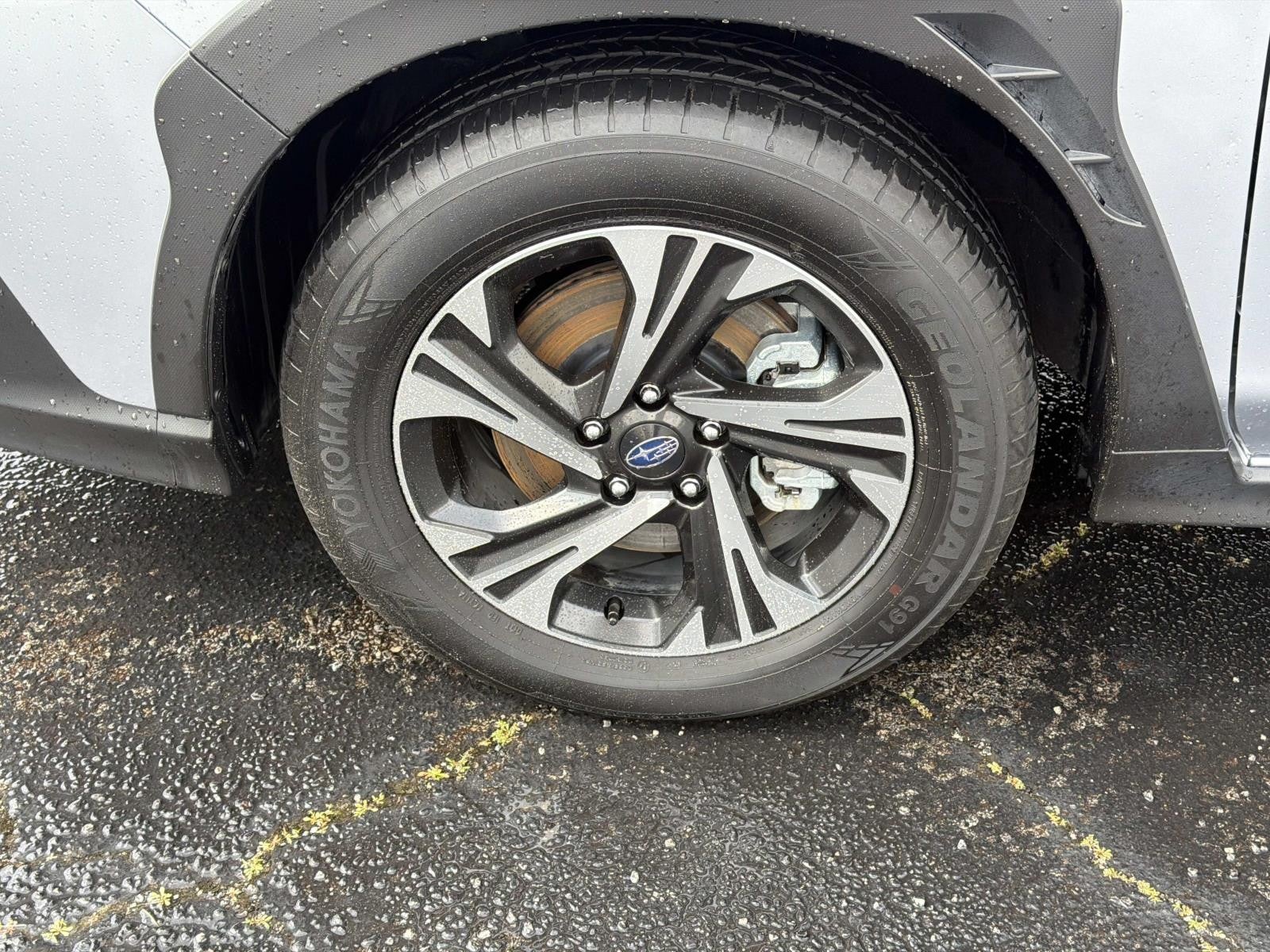 2025 Subaru Crosstrek Premium