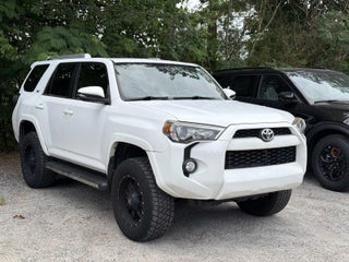 2015 Toyota 4Runner Limited