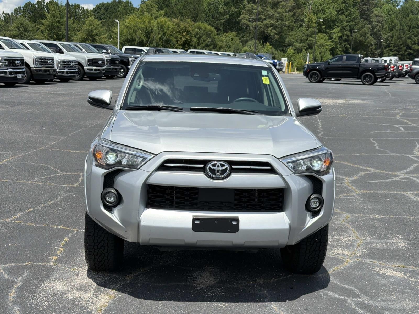 2021 Toyota 4Runner SR5 Premium