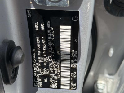 2021 Toyota 4Runner SR5 Premium