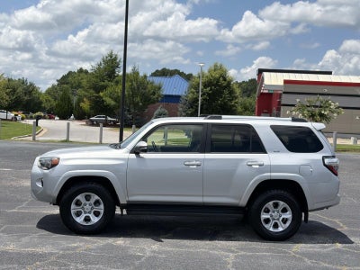 2021 Toyota 4Runner SR5 Premium