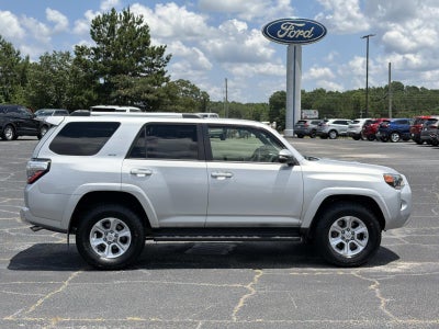 2021 Toyota 4Runner SR5 Premium