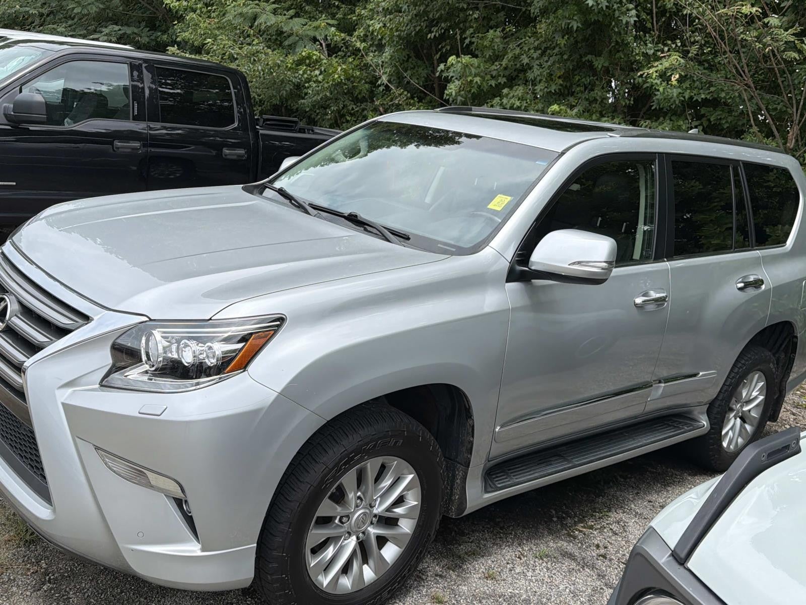 2018 Lexus GX GX 460