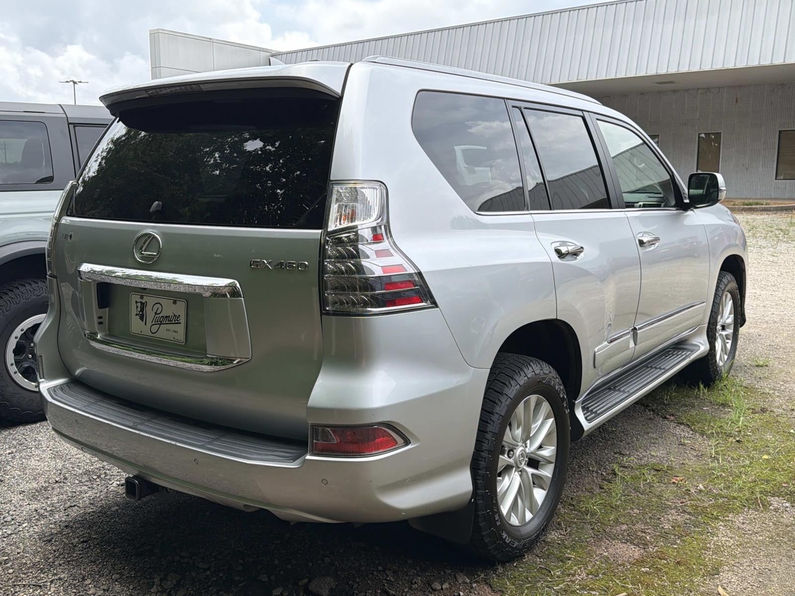 2018 Lexus GX GX 460