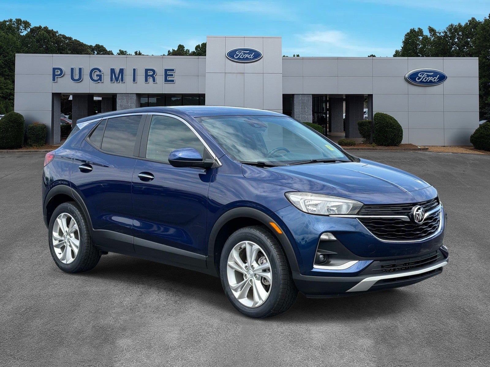 2023 Buick Encore GX Preferred's photo