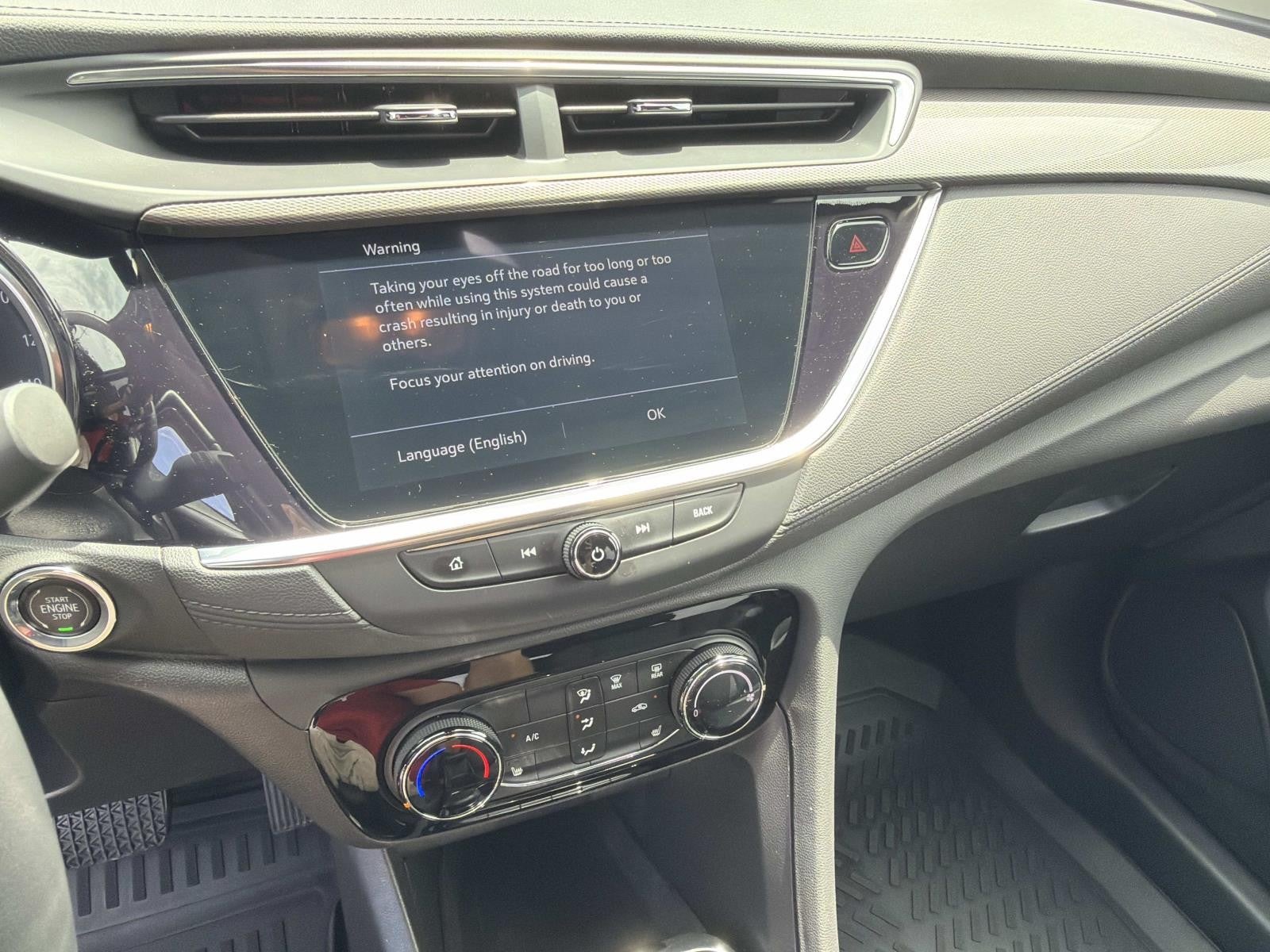 2023 Buick Encore GX Preferred