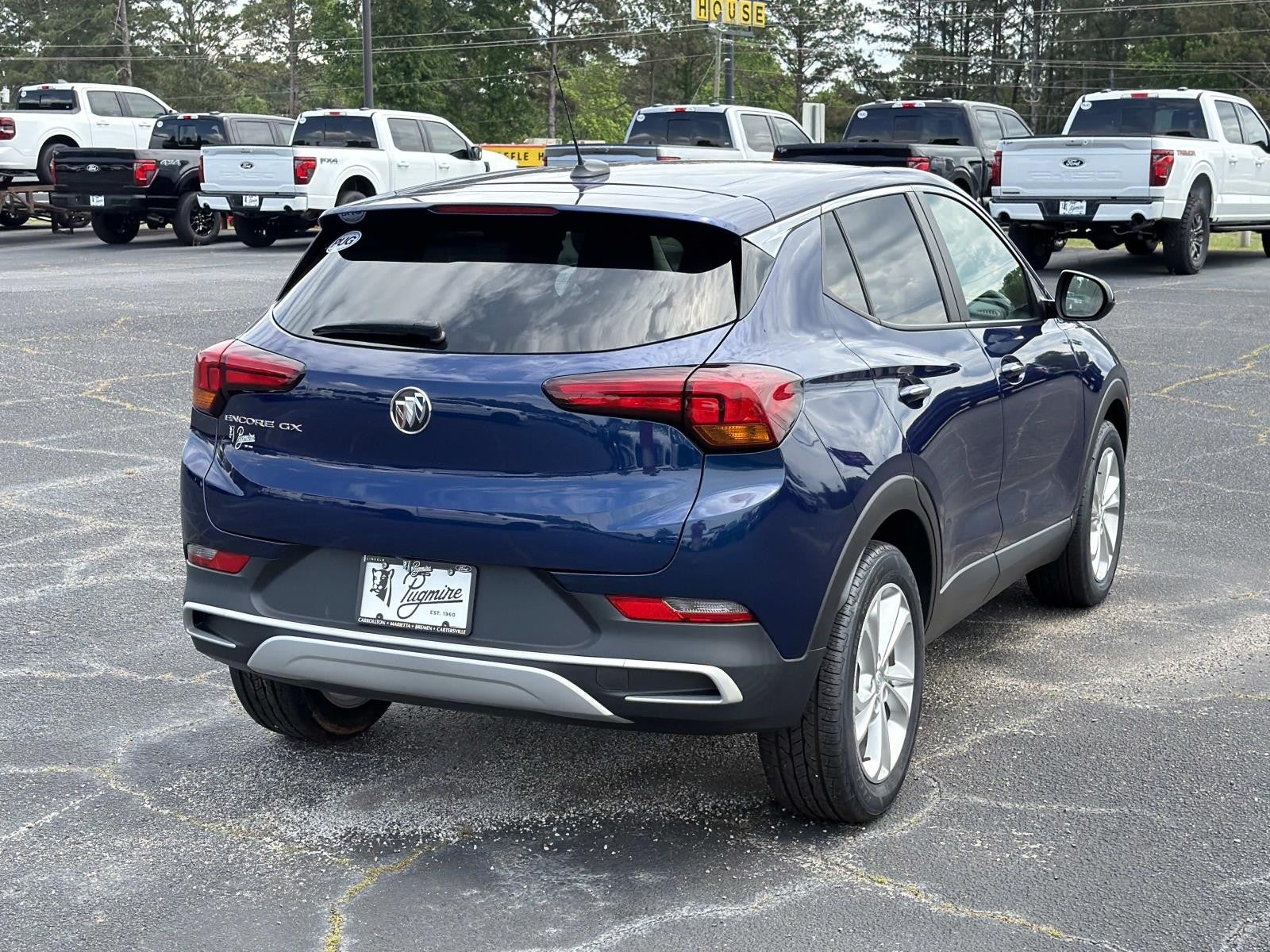 2023 Buick Encore GX Preferred