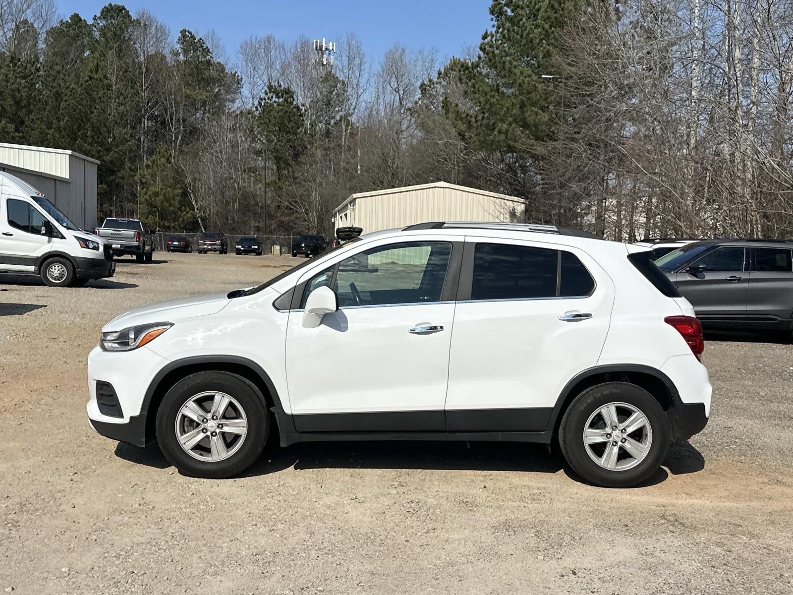 2017 Chevrolet Trax LT