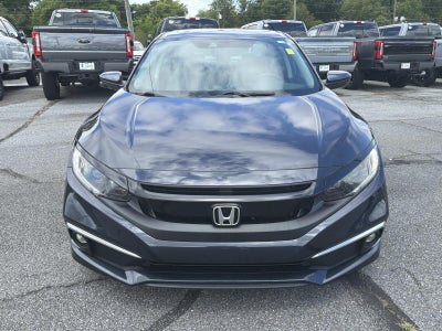 2021 Honda Civic Sedan EX