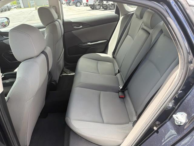 2021 Honda Civic Sedan EX
