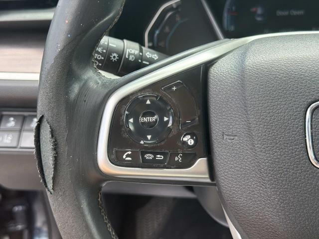 2021 Honda Civic Sedan EX