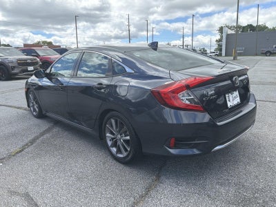 2021 Honda Civic Sedan EX