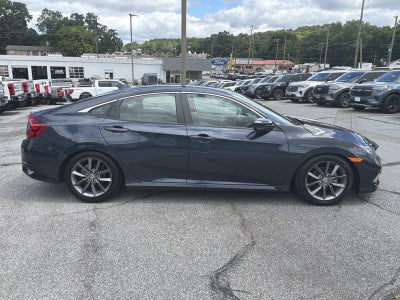 2021 Honda Civic Sedan EX