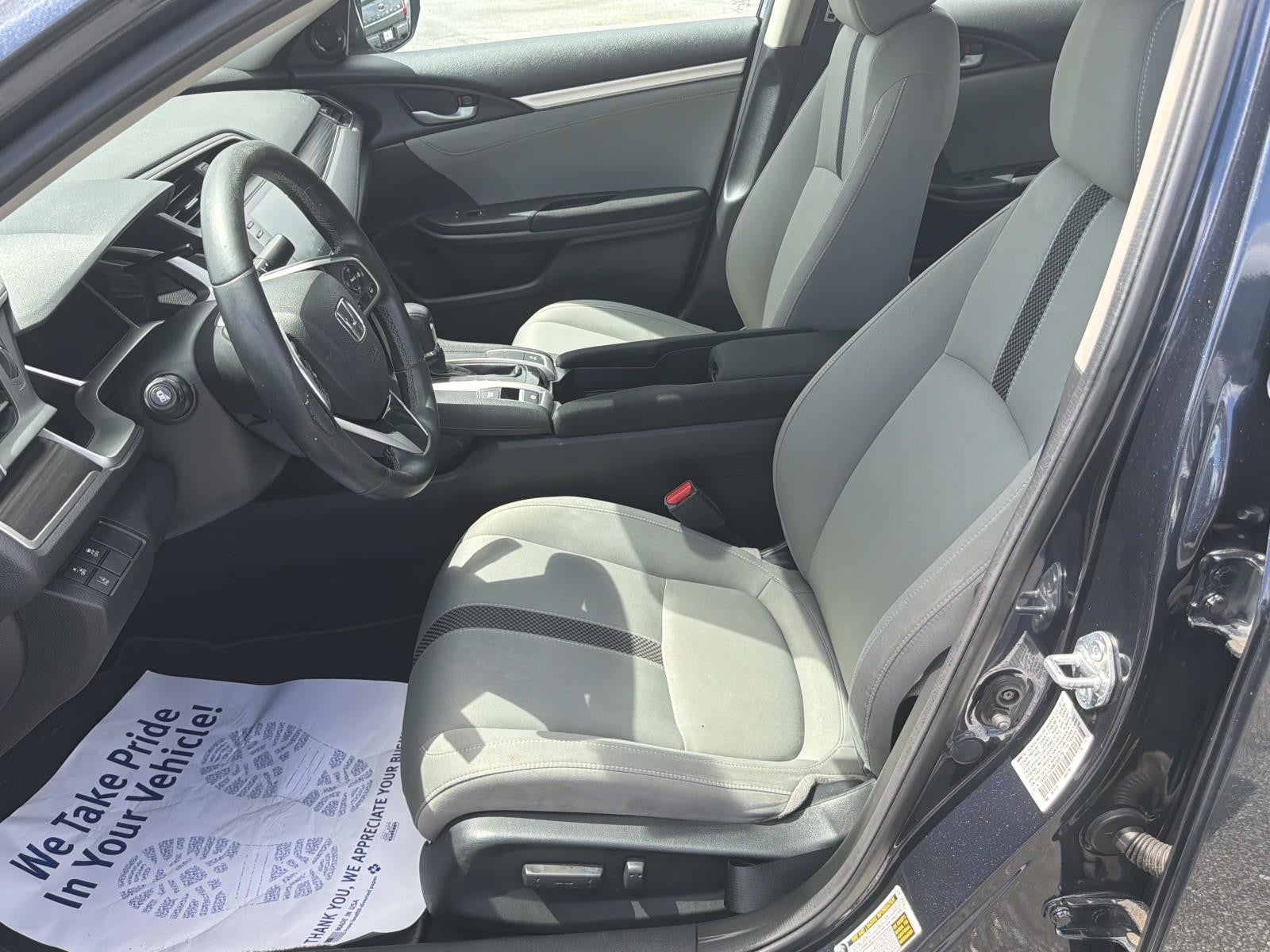 2021 Honda Civic Sedan EX