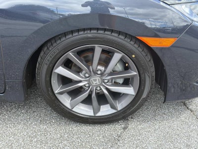 2021 Honda Civic Sedan EX