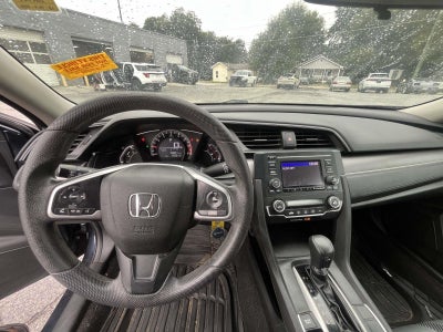 2018 Honda Civic Sedan LX