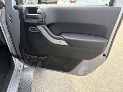 2013 Jeep Wrangler Unlimited Moab