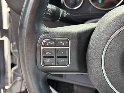2013 Jeep Wrangler Unlimited Moab