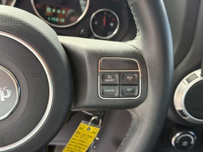 2013 Jeep Wrangler Unlimited Moab
