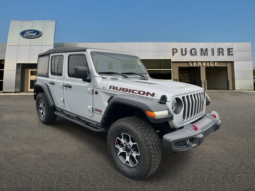 2023 Jeep Wrangler Rubicon