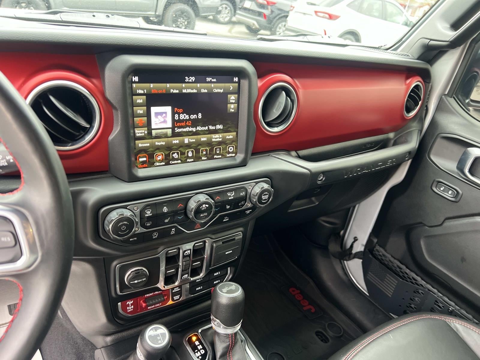 2023 Jeep Wrangler Rubicon