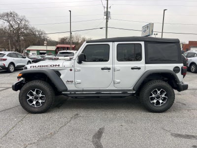 2023 Jeep Wrangler Rubicon