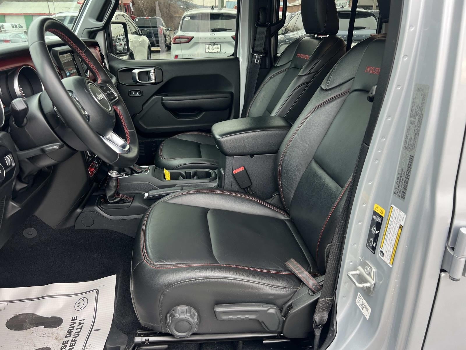 2023 Jeep Wrangler Rubicon