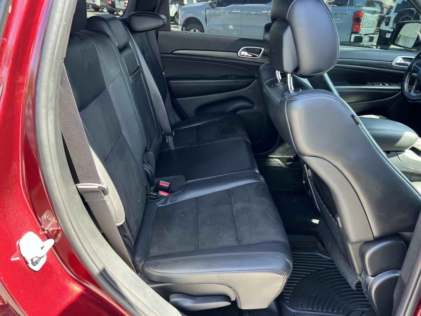 2019 Jeep Grand Cherokee Laredo