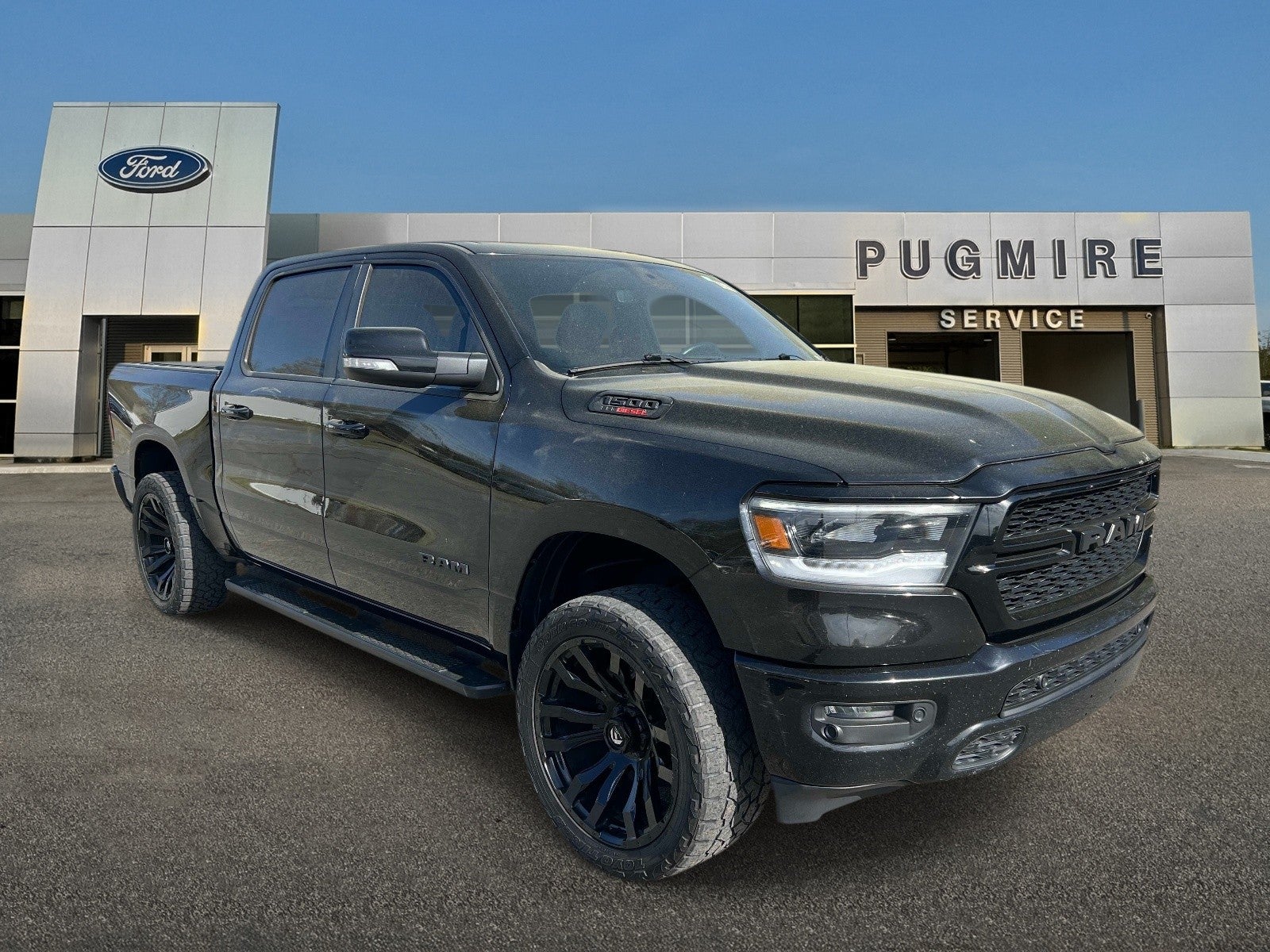 2020 RAM 1500 Big Horn
