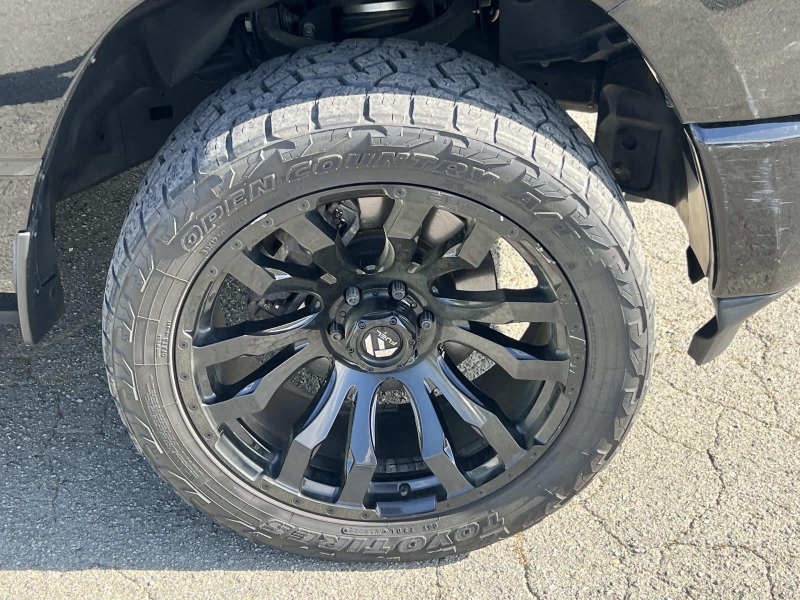 2020 RAM 1500 Big Horn