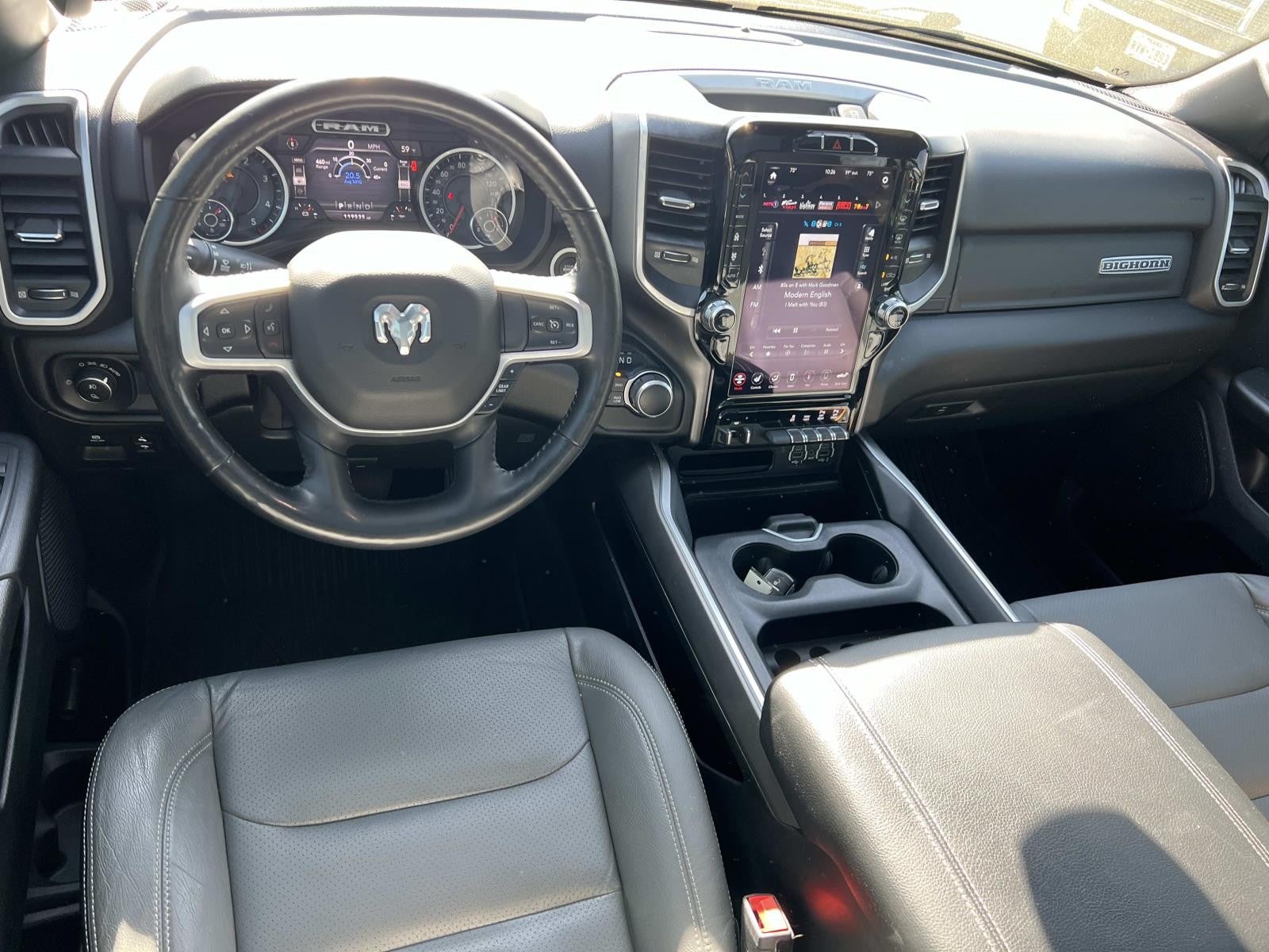 2020 RAM 1500 Big Horn