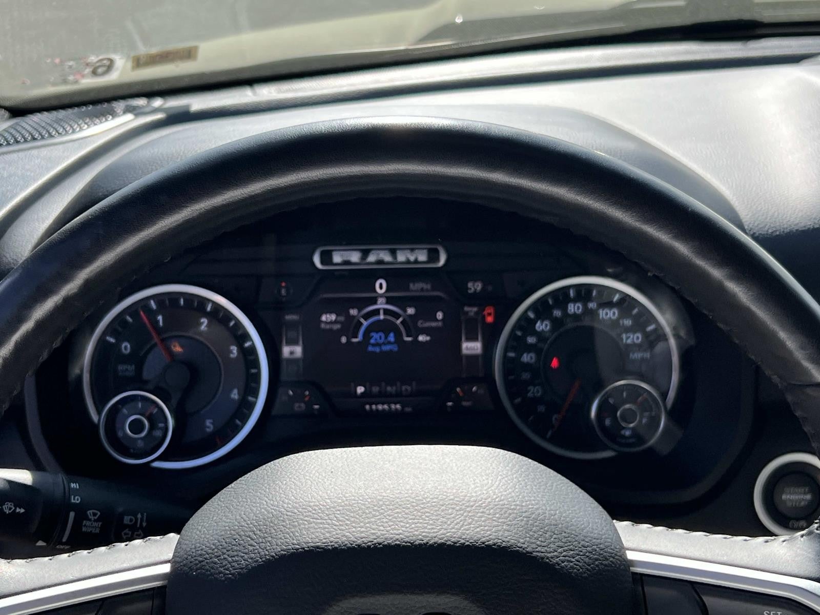 2020 RAM 1500 Big Horn