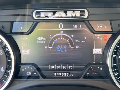 2020 RAM 1500 Big Horn