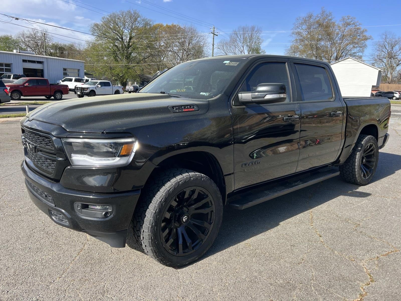 2020 RAM 1500 Big Horn