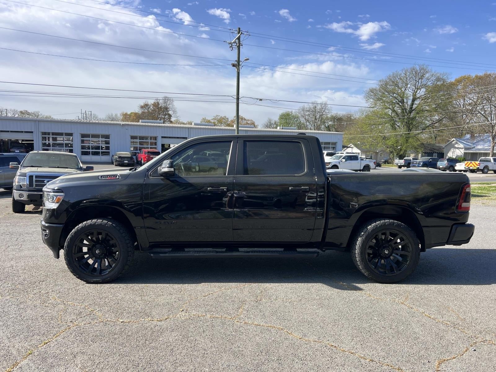 2020 RAM 1500 Big Horn