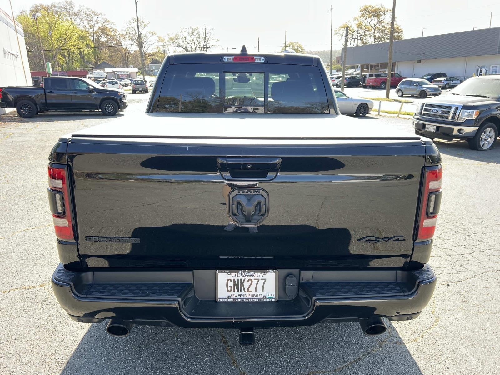 2020 RAM 1500 Big Horn