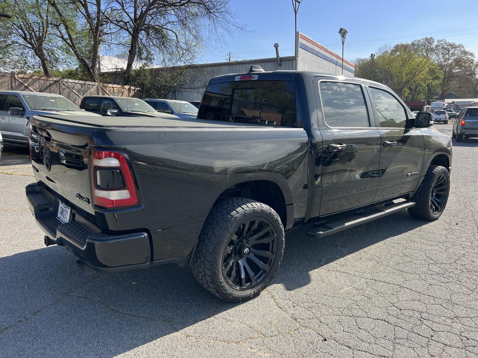 2020 RAM 1500 Big Horn