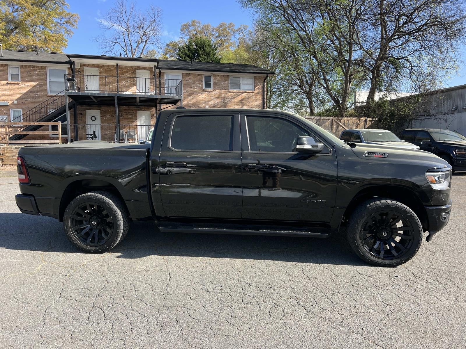 2020 RAM 1500 Big Horn